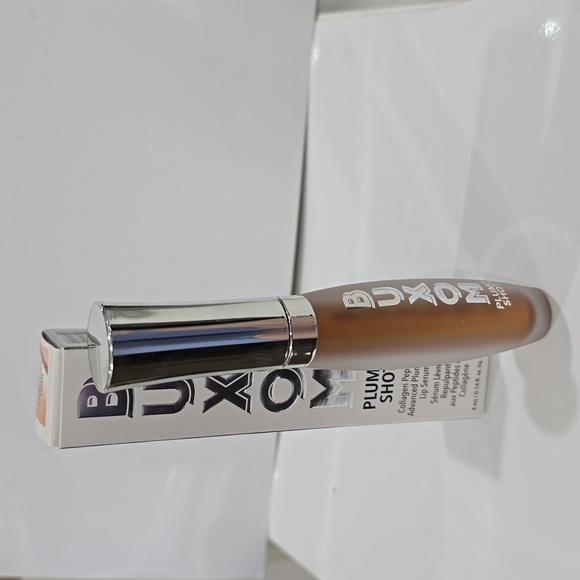 NIB ✅ Buxom #STARSTRUCK CORAL Plump Shot Collagen Peptides Lip Serum ✨ BNIB - Picture 10 of 10